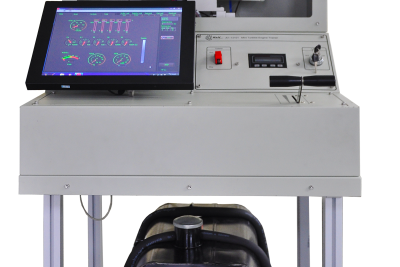 K&H AT-13101 <br> Mini Turbine Engine Trainer