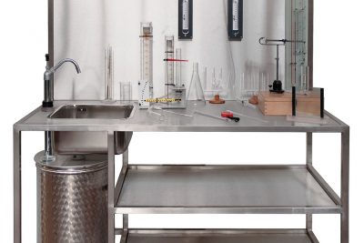 Elettronica Veneta <br> HYDB/EV <br> Hydrostatic Bench