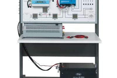 Elettronica Veneta <br>REMDI/EV <br> Grid-Connected Renewable Energy System