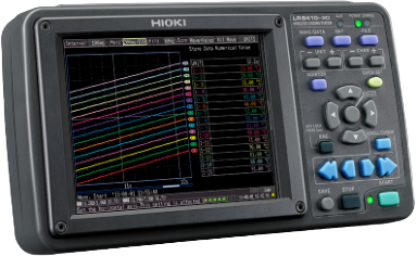 DISCONTINUED - WIRELESS LOGGING STATION LR8410