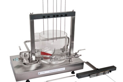 Elettronica Veneta <br> HB14/EV <br> Free and Forced Vortex