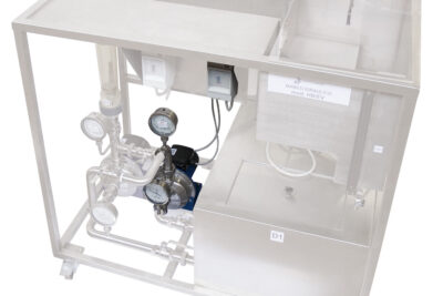 Elettronica Veneta <br> HB17/EV <br> Pumps in Series and Parallel