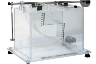 Elettronica Veneta <br> HB2/EV <br> Centre of Pressure