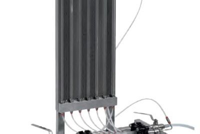Elettronica Veneta <br> HB5/EV <br> Bernoulli's Theorem Demonstration