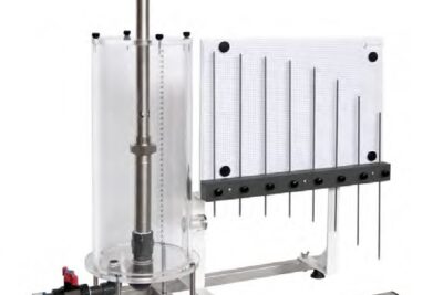 Elettronica Veneta <br> HB7/EV <br> Flow Through Orifices