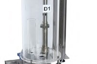 Elettronica Veneta <br> HB8/EV <br> Flow Through Bottom Orifices