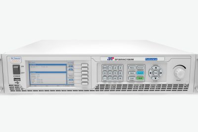 AMP Technologies <br> SP-300 Series <br> Single-phase Programmable AC Power Supply