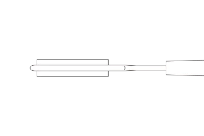 KCW series Weldable Waterproof Strain Gages
