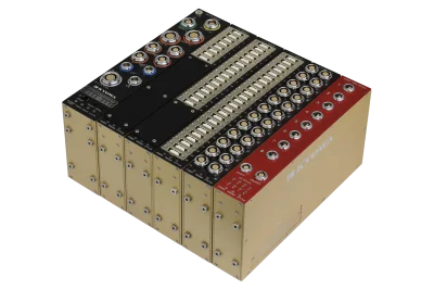 DIS-7200 Series Non-G-Resistant Data Acquisition System for crash test