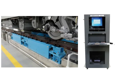 Wheel Load Measuring System - Traffic System (Railroad)