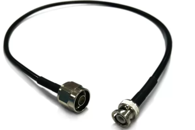 Siglent <br> Cable, Male N-to-BNC (0.7 m length)