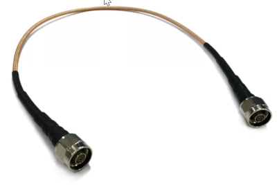 Siglent <br> Cable, Male N-to-Male N (0.7 m length)