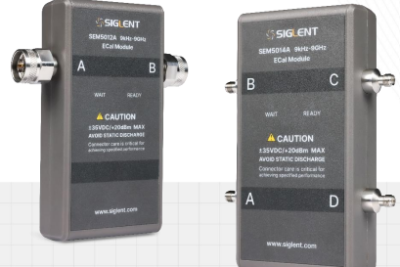 Siglent <br> SEM5002A <br>Electronic Calibration Kit