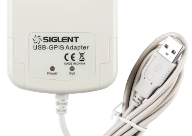 Siglent <br> USB-GPIB<br> Adapter