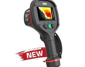PR410 - Firefighter Thermal Camera