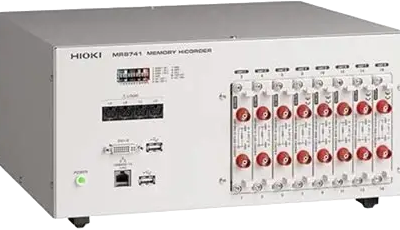 DISCONTINUED - MEMORY HiCORDER MR8741