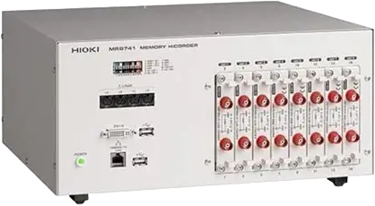 DISCONTINUED - MEMORY HiCORDER MR8741