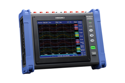 MEMORY HiCORDER MR8875