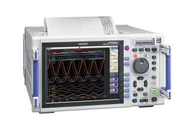 MEMORY HiCORDER MR8827
