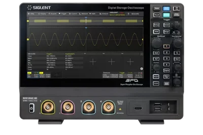 SDS1000X HD Series Digital Storage Oscilloscope