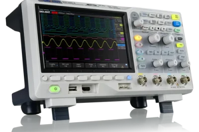 SDS1000X-E Series Super Phosphor Oscilloscopes