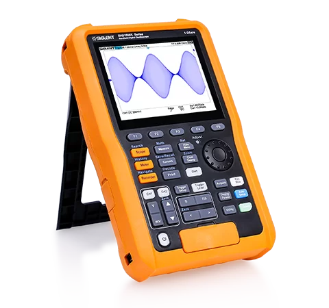 SHS1000 Handheld Oscilloscopes