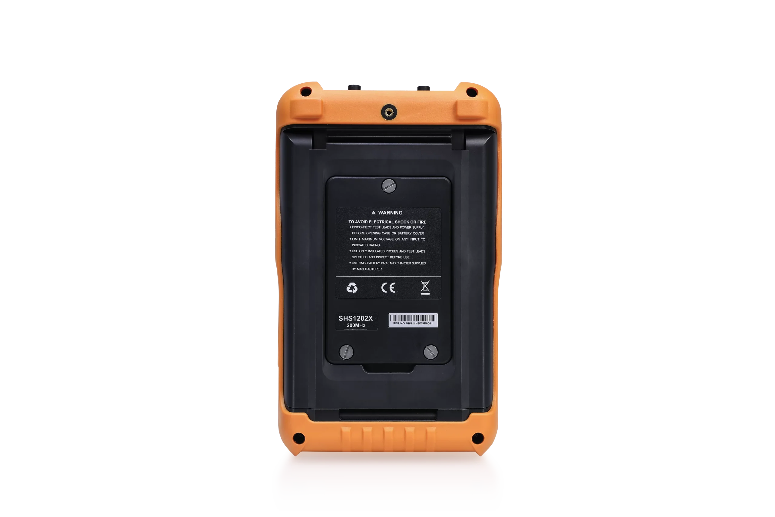 SHS1000 Handheld Oscilloscopes - Image 6