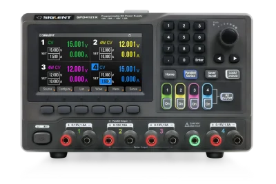 SPD4000X Series Programmable Linear DC Power Supply