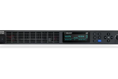 SPS 6000X Series Wide Range Programmable Switching DC Power Supply