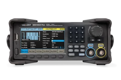 SDG1000X Plus Series Function/Arbitrary Waveform Generators
