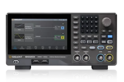 SDG3000X Series Function/Arbitrary Waveform Generators