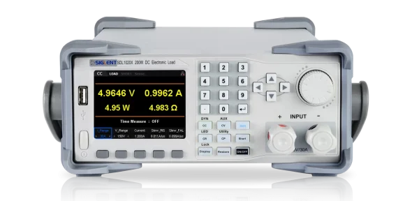 SDL1000X-E Series Programmable DC Electronic Loads – Techno-Test
