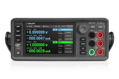 SMM3000X Series Source Measure Units