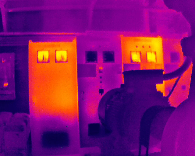 PF210S Pocket-sized Thermal Camera - Image 3