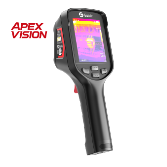 E3S Tool-like Thermal camera
