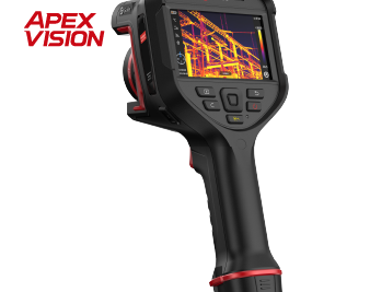 H2S Intelligent Thermal Camera