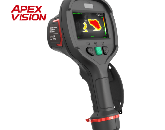 PR610S Thermal Camera for Fire Service