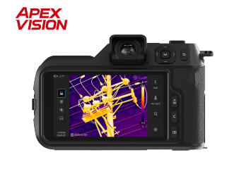 PT450S HD High-Performance Thermal Camera