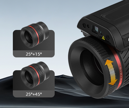 PT450 HD High-Performance Thermal Camera - Image 2