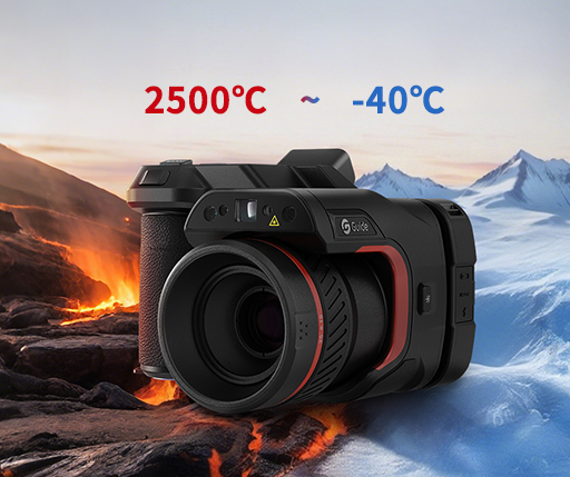 PT450 HD High-Performance Thermal Camera - Image 3