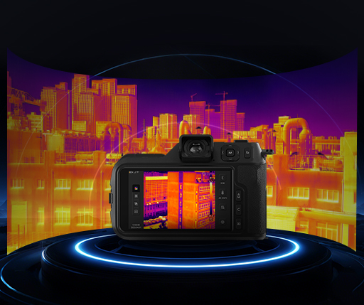 PT450 HD High-Performance Thermal Camera - Image 5