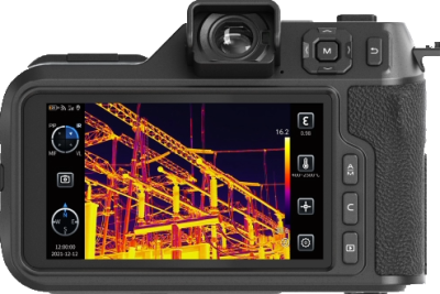 PT450 HD High-Performance Thermal Camera