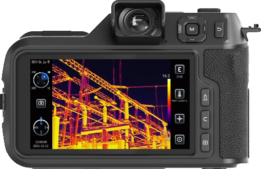 PT450 HD High-Performance Thermal Camera