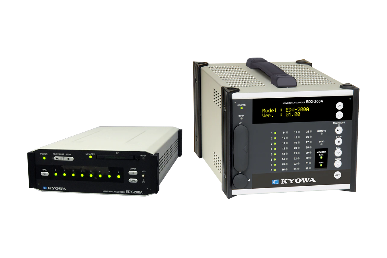 EDX-200A-2H/4H/4T Option Cards