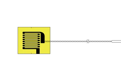 KFNB  Non-inductive Foil Strain Gages