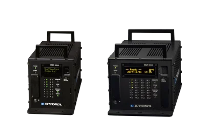 MCA-300A  Impact Resistant Type Universal Recorder