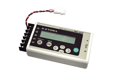 RMH-301B  Digital Strain Recorder
