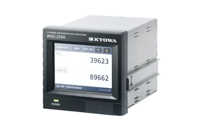 WGC-220 Series  2-channel Instrumentation Conditioner