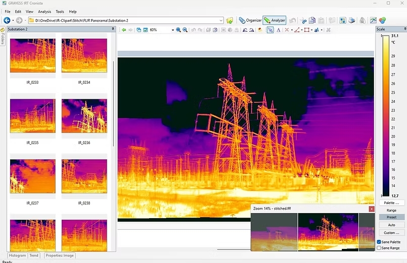 IRT Analyzer R&D - Image 5