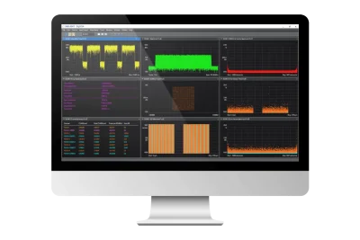SigVSA Vector Signal Analysis Software
